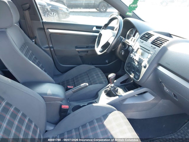 Aukcja sprzedaży 2007 Volkswagen Gti, vin: WVWGV71K37W094682, numer aukcji: 40081788