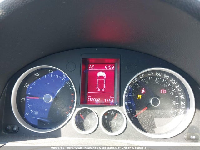 Aukcja sprzedaży 2007 Volkswagen Gti, vin: WVWGV71K37W094682, numer aukcji: 40081788