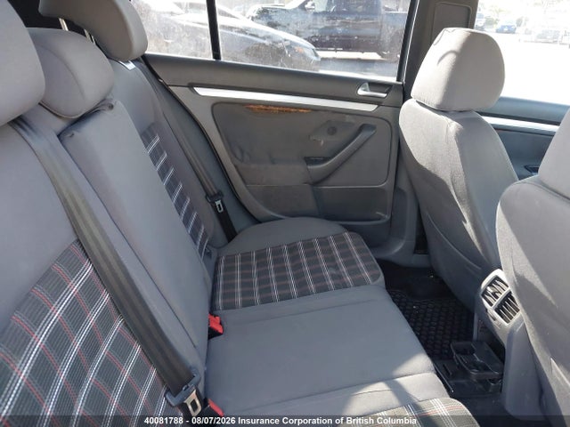 Aukcja sprzedaży 2007 Volkswagen Gti, vin: WVWGV71K37W094682, numer aukcji: 40081788