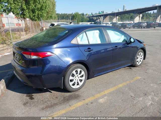 Продаж на аукціоні авто 2020 Toyota Corolla Le, vin: 5YFBPRBE1LP034864, номер лоту: 40081789