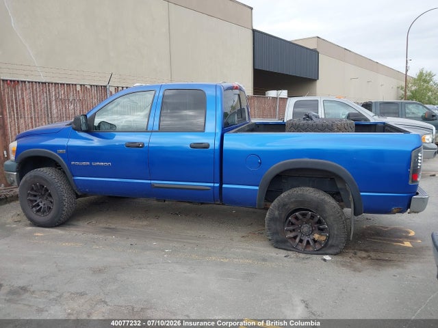 40077232 :رقم المزاد ، 3D7KS28D48G177671 vin ، 2008 Dodge Ram 2500 St/slt مزاد بيع