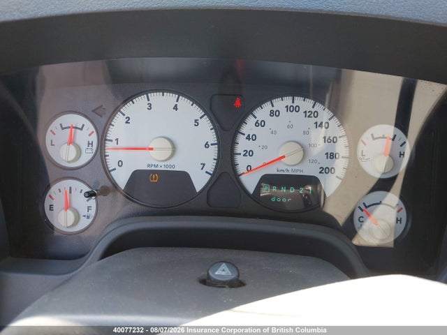 40077232 :رقم المزاد ، 3D7KS28D48G177671 vin ، 2008 Dodge Ram 2500 St/slt مزاد بيع