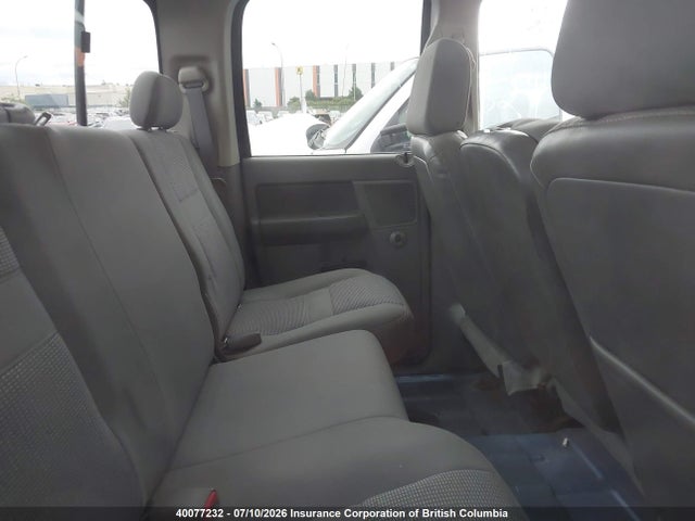 40077232 :رقم المزاد ، 3D7KS28D48G177671 vin ، 2008 Dodge Ram 2500 St/slt مزاد بيع
