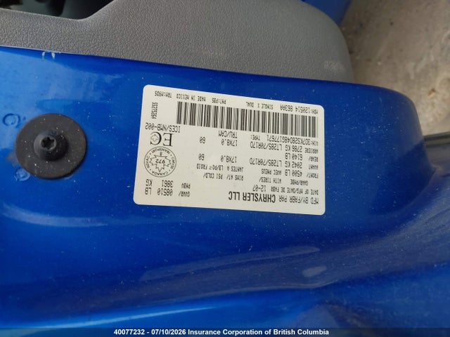 40077232 :رقم المزاد ، 3D7KS28D48G177671 vin ، 2008 Dodge Ram 2500 St/slt مزاد بيع