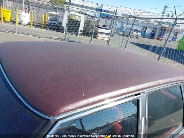 40081792 :رقم المزاد ، 1G3CW5132H4308244 vin ، 1987 Oldsmobile 98 Regency Brougham مزاد بيع