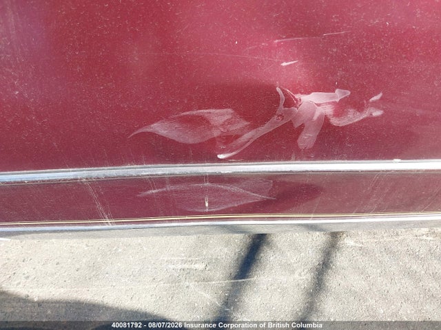 40081792 :رقم المزاد ، 1G3CW5132H4308244 vin ، 1987 Oldsmobile 98 Regency Brougham مزاد بيع