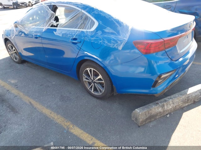 KIA Forte 2022 3KPF34AD0NE521664 Image 3