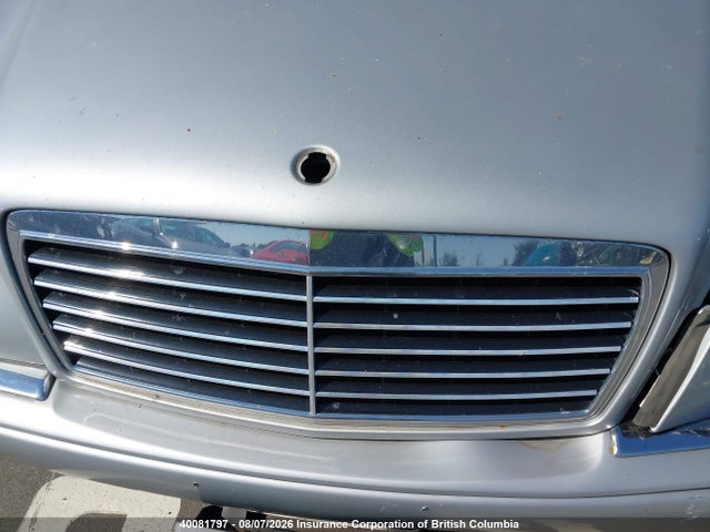 Aukcja sprzedaży 1996 Mercedes-benz E 320, vin: WDBJF55F6TJ023289, numer aukcji: 40081797