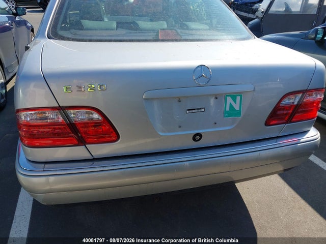 Auction sale of the 1996 Mercedes-benz E 320, vin: WDBJF55F6TJ023289, lot number: 40081797