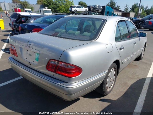 Auction sale of the 1996 Mercedes-benz E 320, vin: WDBJF55F6TJ023289, lot number: 40081797