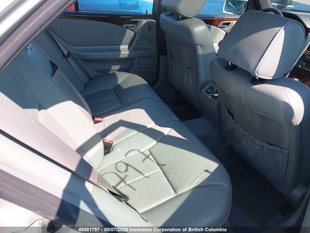 Auction sale of the 1996 Mercedes-benz E 320, vin: WDBJF55F6TJ023289, lot number: 40081797