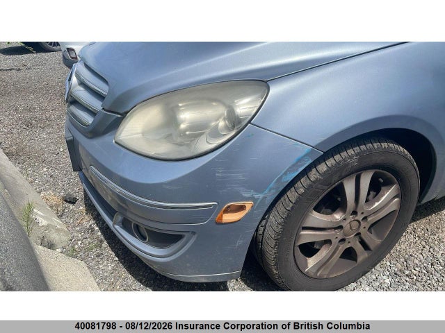 Aukcja sprzedaży 2006 Mercedes-benz B200, vin: WDDFH34X16J029611, numer aukcji: 40081798