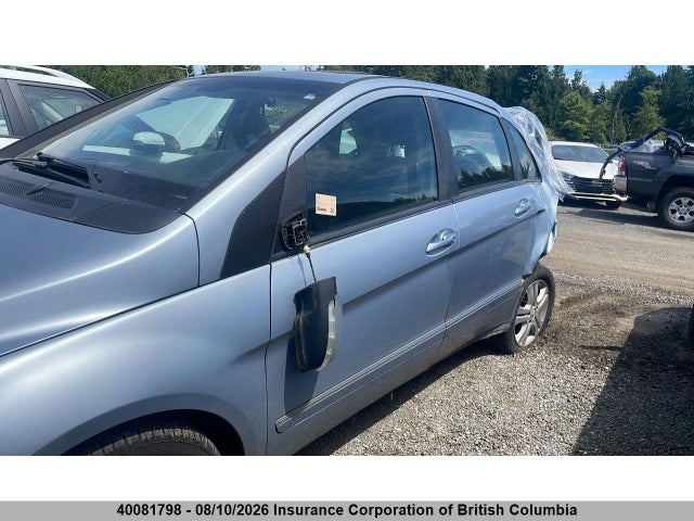 Aukcja sprzedaży 2006 Mercedes-benz B200, vin: WDDFH34X16J029611, numer aukcji: 40081798