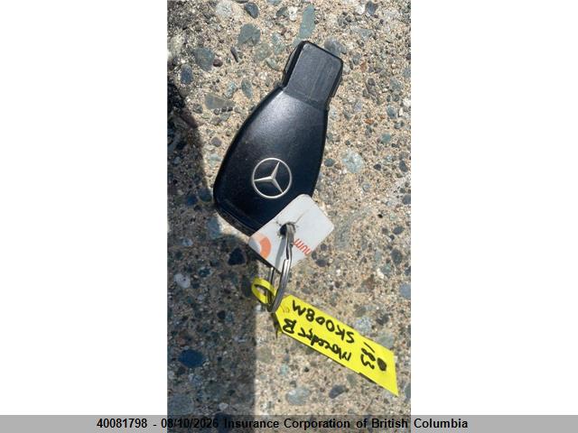 Aukcja sprzedaży 2006 Mercedes-benz B200, vin: WDDFH34X16J029611, numer aukcji: 40081798