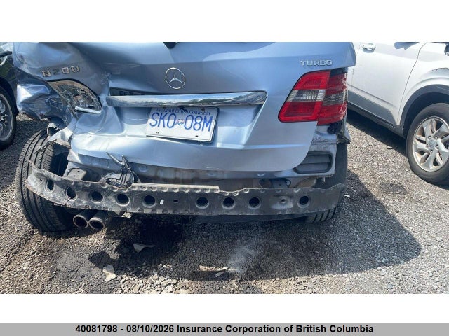 Aukcja sprzedaży 2006 Mercedes-benz B200, vin: WDDFH34X16J029611, numer aukcji: 40081798