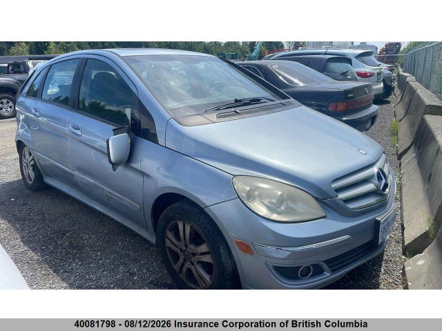 Aukcja sprzedaży 2006 Mercedes-benz B200, vin: WDDFH34X16J029611, numer aukcji: 40081798