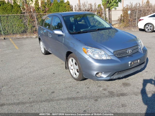 Auction sale of the 2007 Toyota Matrix Xr, vin: 2T1KR32E37C681750, lot number: 40081799