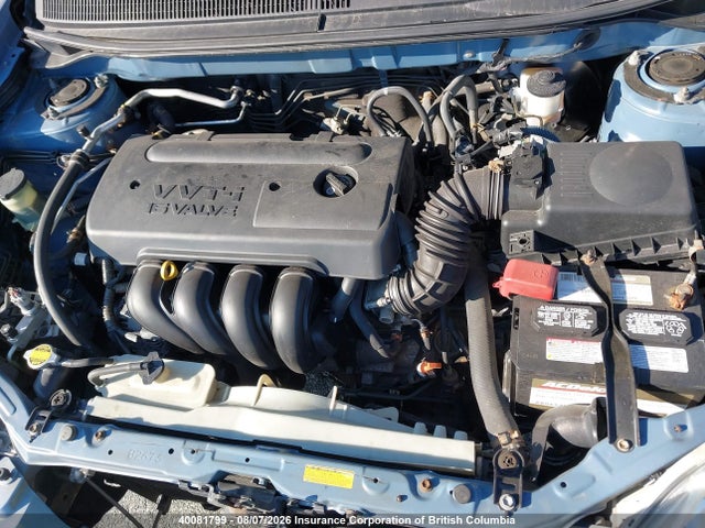 Продаж на аукціоні авто 2007 Toyota Matrix Xr, vin: 2T1KR32E37C681750, номер лоту: 40081799