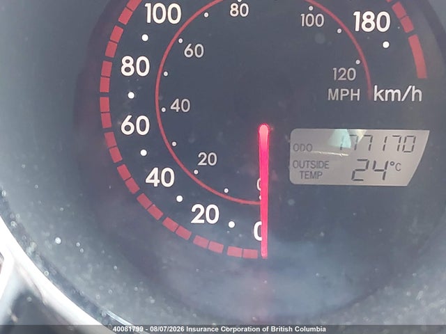 Продаж на аукціоні авто 2007 Toyota Matrix Xr, vin: 2T1KR32E37C681750, номер лоту: 40081799