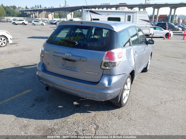 Продаж на аукціоні авто 2007 Toyota Matrix Xr, vin: 2T1KR32E37C681750, номер лоту: 40081799