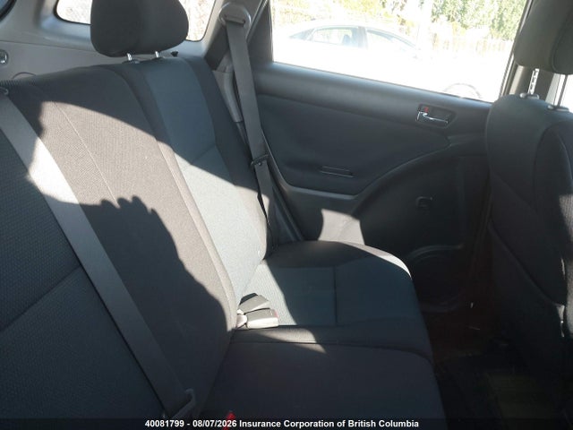 Продаж на аукціоні авто 2007 Toyota Matrix Xr, vin: 2T1KR32E37C681750, номер лоту: 40081799
