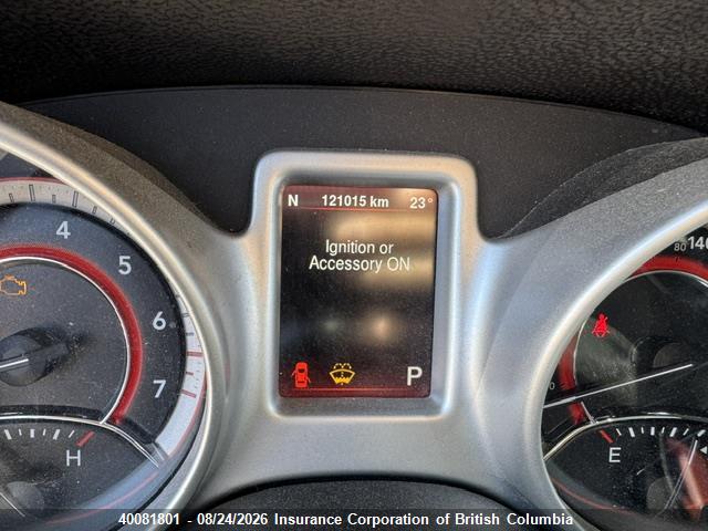 Dodge Journey R/t 2016 3C4PDDFG7GT112922 Image 10