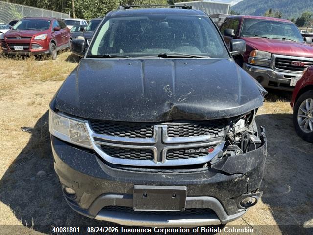 Dodge Journey R/t 2016 3C4PDDFG7GT112922 Image 13