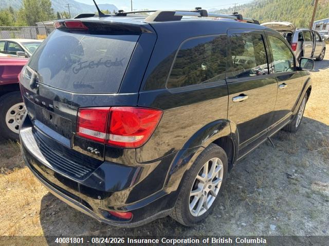 Dodge Journey R/t 2016 3C4PDDFG7GT112922 Image 4