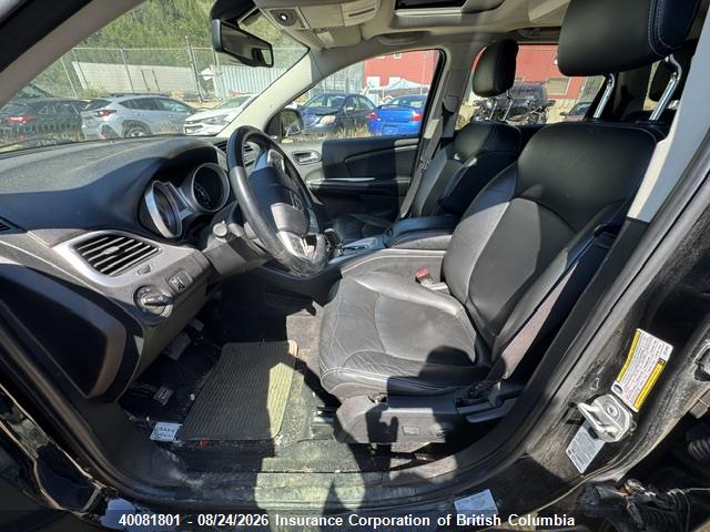 Dodge Journey R/t 2016 3C4PDDFG7GT112922 Image 7