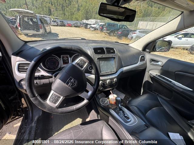 Dodge Journey R/t 2016 3C4PDDFG7GT112922 Image 8
