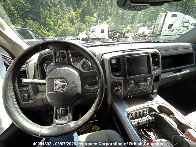 RAM 1500 Classic Tradesman 2023 1C6RR7KTXPS577380 Image 11