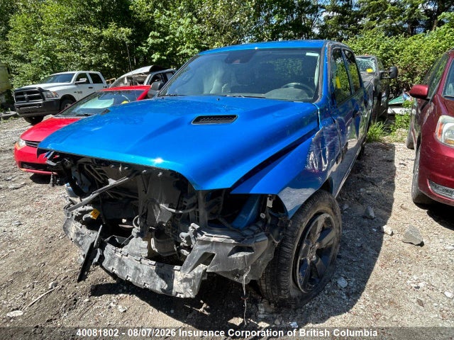 RAM 1500 Classic Tradesman 2023 1C6RR7KTXPS577380 Image 2