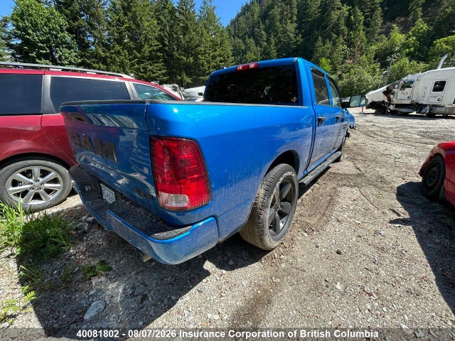 Продаж на аукціоні авто 2023 Ram 1500 Classic Tradesman, vin: 1C6RR7KTXPS577380, номер лоту: 40081802