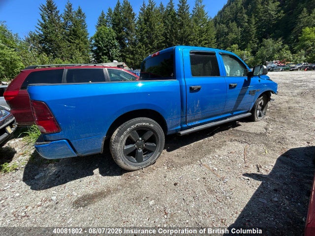 RAM 1500 Classic Tradesman 2023 1C6RR7KTXPS577380 Image 7
