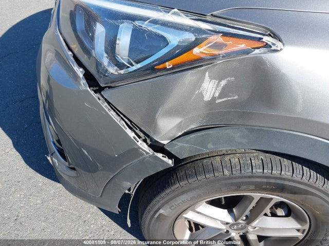 Aukcja sprzedaży 2017 Hyundai Santa Fe Sport, vin: 5XYZUDLB8HG499538, numer aukcji: 40081805