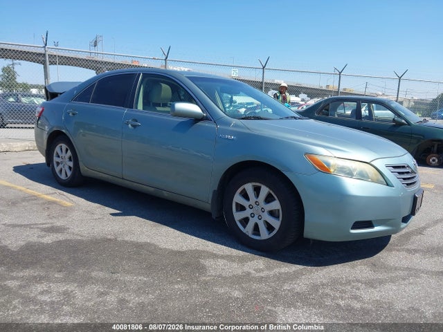 2008 Toyota Camry მანქანა იყიდება აუქციონზე, vin: 4T1BB46K98U051435, აუქციონის ნომერი: 40081806