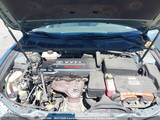 2008 Toyota Camry მანქანა იყიდება აუქციონზე, vin: 4T1BB46K98U051435, აუქციონის ნომერი: 40081806
