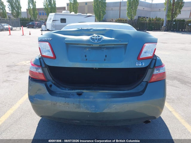 2008 Toyota Camry მანქანა იყიდება აუქციონზე, vin: 4T1BB46K98U051435, აუქციონის ნომერი: 40081806