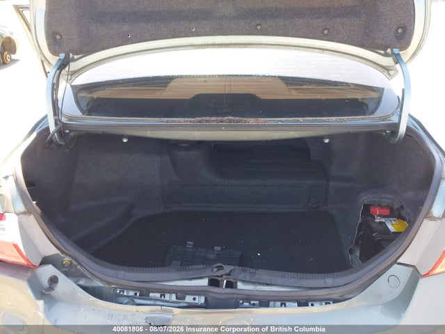 2008 Toyota Camry მანქანა იყიდება აუქციონზე, vin: 4T1BB46K98U051435, აუქციონის ნომერი: 40081806