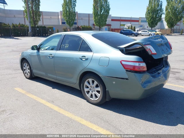 2008 Toyota Camry მანქანა იყიდება აუქციონზე, vin: 4T1BB46K98U051435, აუქციონის ნომერი: 40081806