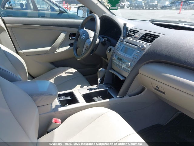2008 Toyota Camry მანქანა იყიდება აუქციონზე, vin: 4T1BB46K98U051435, აუქციონის ნომერი: 40081806