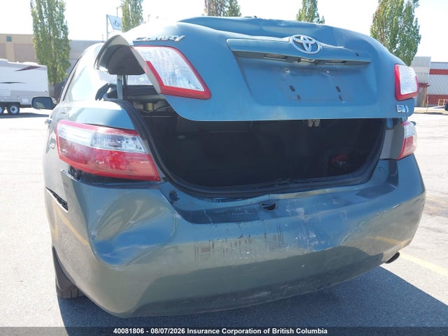 2008 Toyota Camry მანქანა იყიდება აუქციონზე, vin: 4T1BB46K98U051435, აუქციონის ნომერი: 40081806