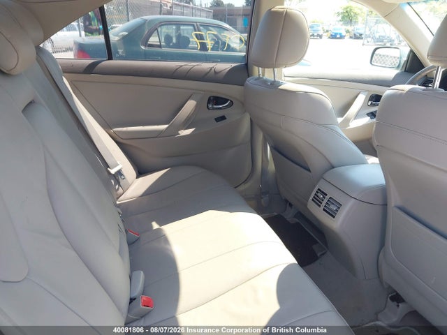 2008 Toyota Camry მანქანა იყიდება აუქციონზე, vin: 4T1BB46K98U051435, აუქციონის ნომერი: 40081806