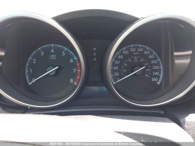 Aukcja sprzedaży 2012 Mazda 3 S, vin: JM1BL1W59C1569792, numer aukcji: 40081808