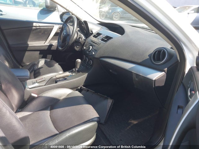 40081808 :رقم المزاد ، JM1BL1W59C1569792 vin ، 2012 Mazda 3 S مزاد بيع