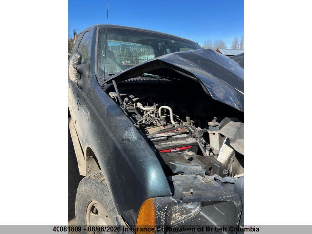 40081809 :رقم المزاد ، 1FTSX215X6EC52182 vin ، 2006 Ford F250 مزاد بيع