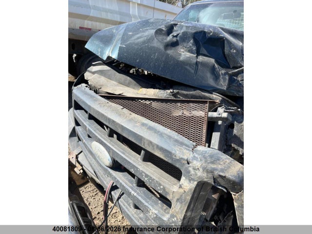 40081809 :رقم المزاد ، 1FTSX215X6EC52182 vin ، 2006 Ford F250 مزاد بيع