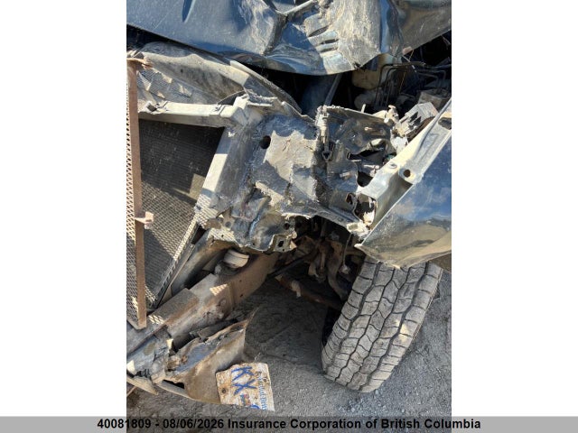 40081809 :رقم المزاد ، 1FTSX215X6EC52182 vin ، 2006 Ford F250 مزاد بيع