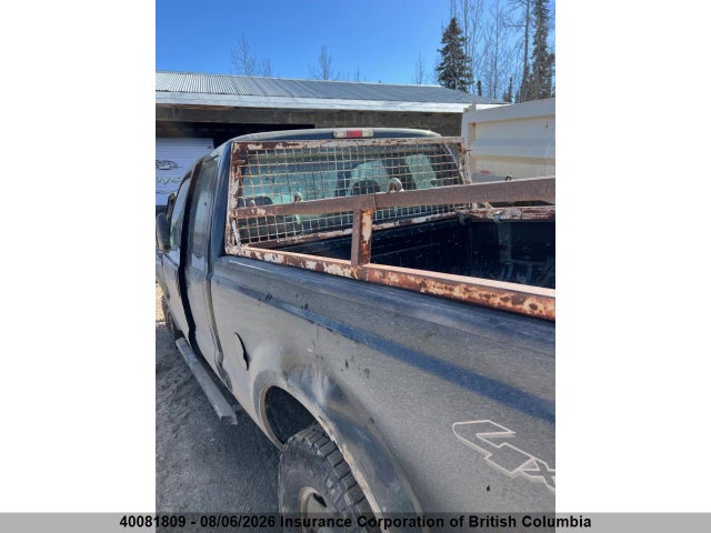 40081809 :رقم المزاد ، 1FTSX215X6EC52182 vin ، 2006 Ford F250 مزاد بيع