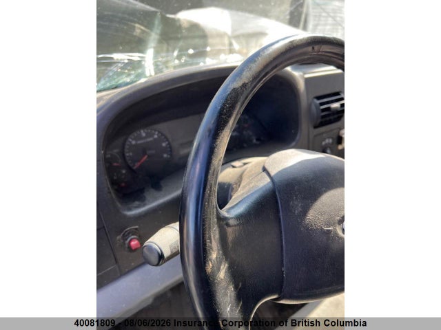 40081809 :رقم المزاد ، 1FTSX215X6EC52182 vin ، 2006 Ford F250 مزاد بيع